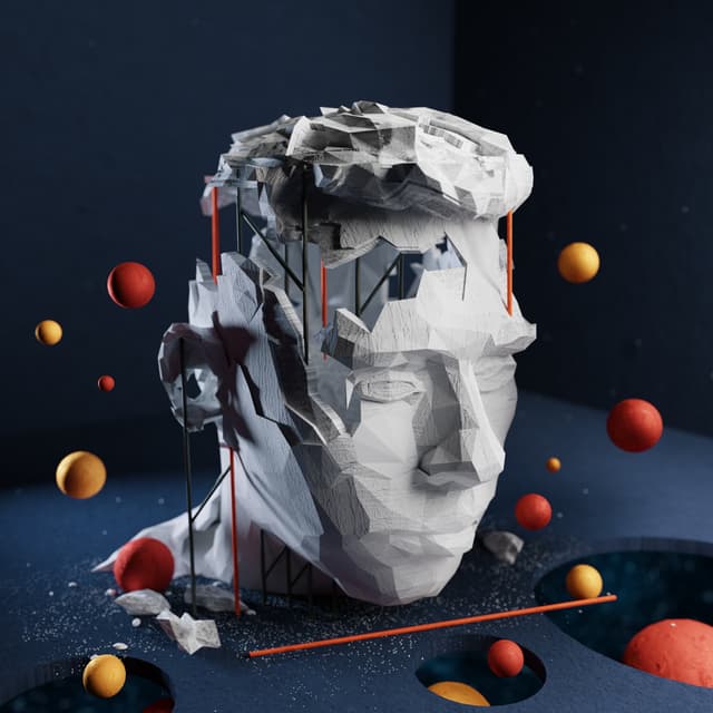 Album cover art for כוכבים בחוץ