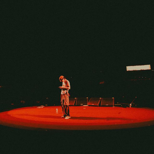 Album cover art for will i ever (day bounce)