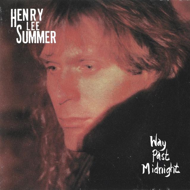 Album cover art for Way Past Midnight