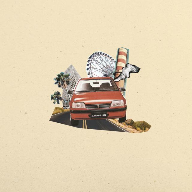 Album cover art for 르망