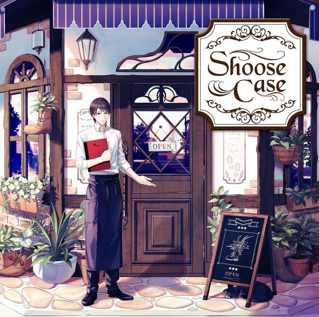 Album cover art for Shoose Case