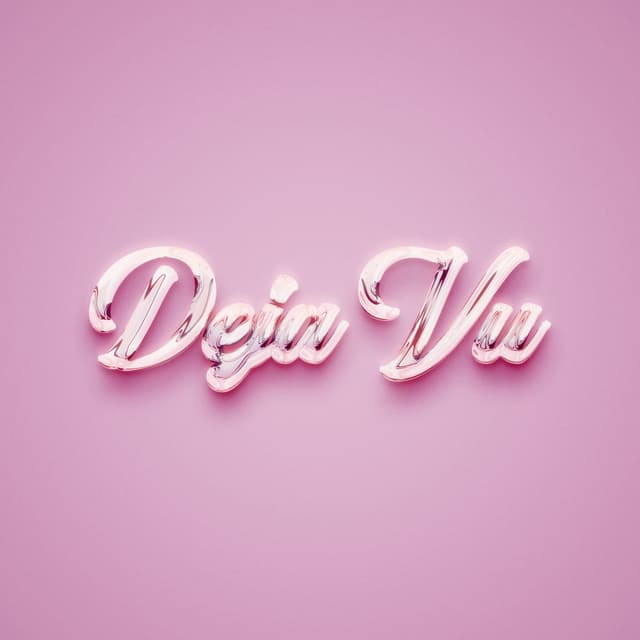 Album cover art for Deja Vu