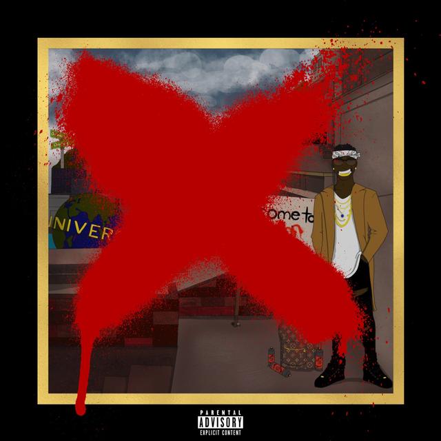 Album cover art for Just A Kid From Babylon Vol. 2