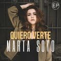 Album cover art for Quiero verte EP
