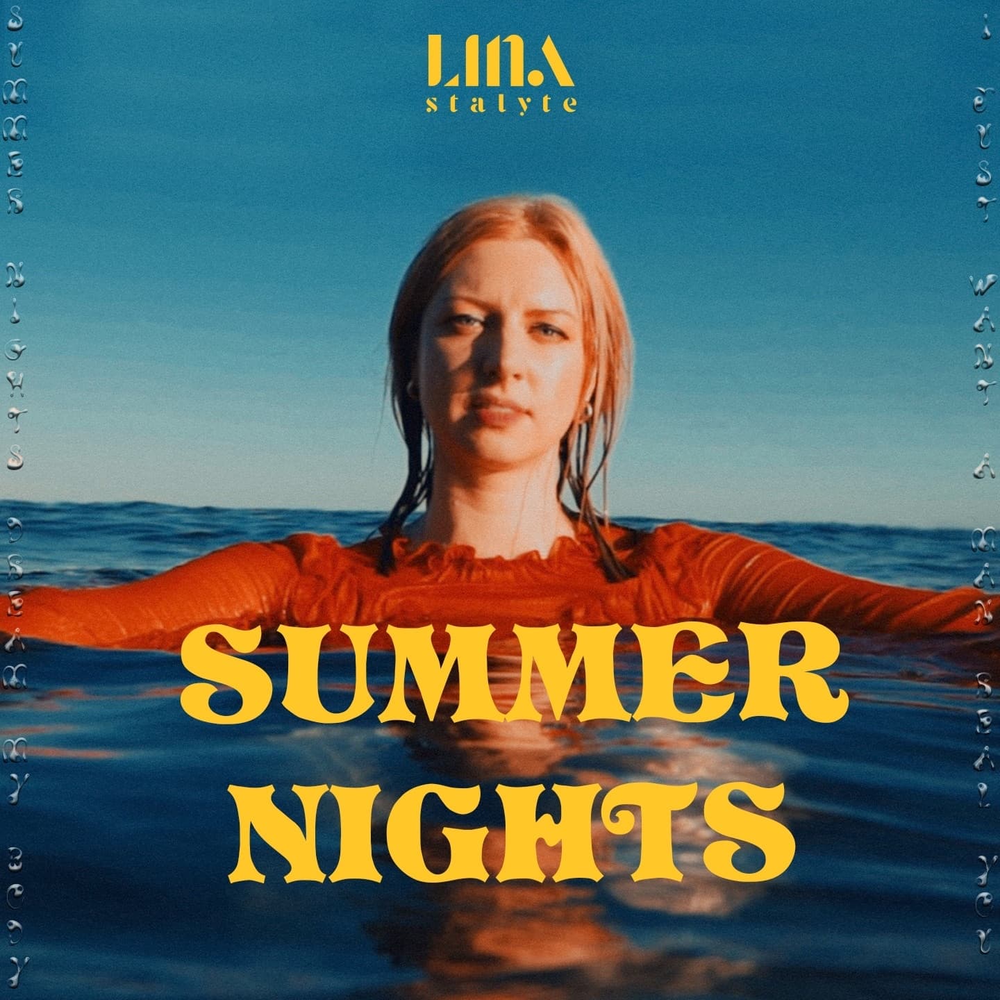 Lyric cover art