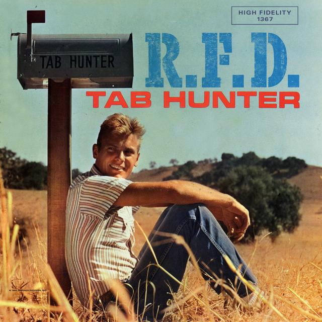 Album cover art for R.F.D.