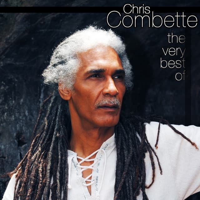 Album cover art for The Very Best Of Chris Combette