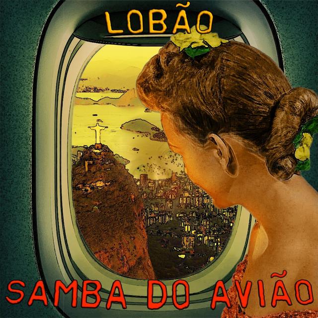 Album cover art for Samba do Avião