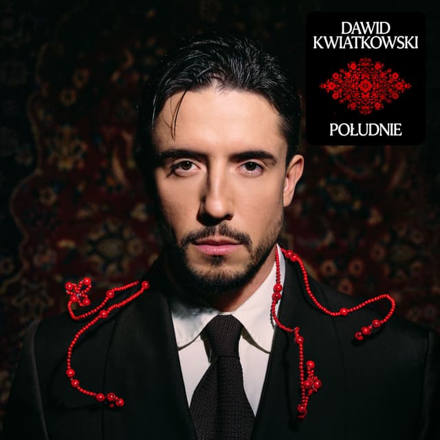 Album cover art for Południe