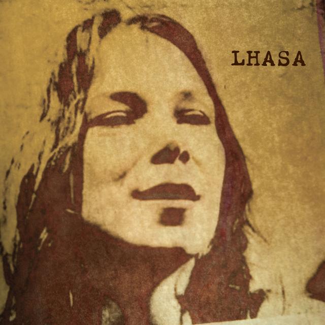 Album cover art for Lhasa