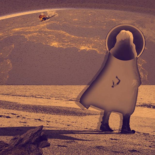 Album cover art for You Are Not Alone