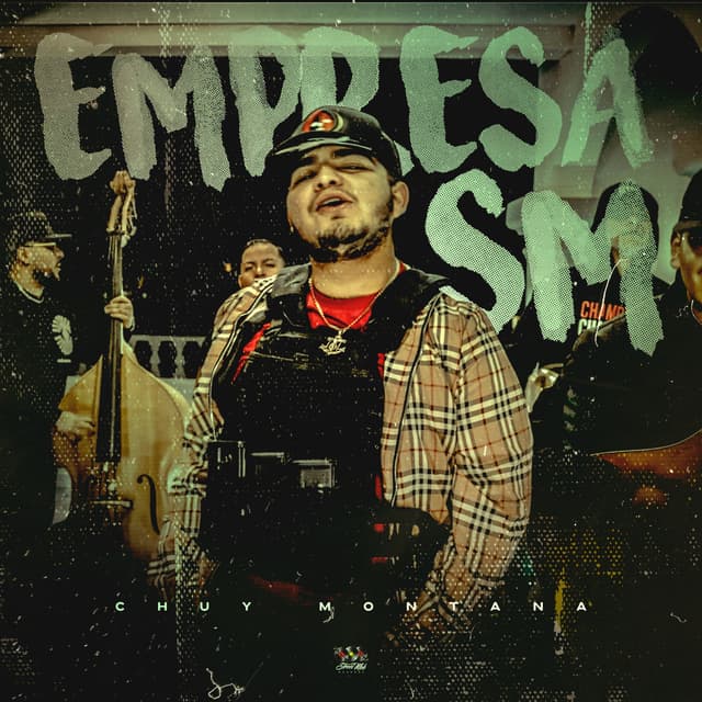 Album cover art for Empresa SM