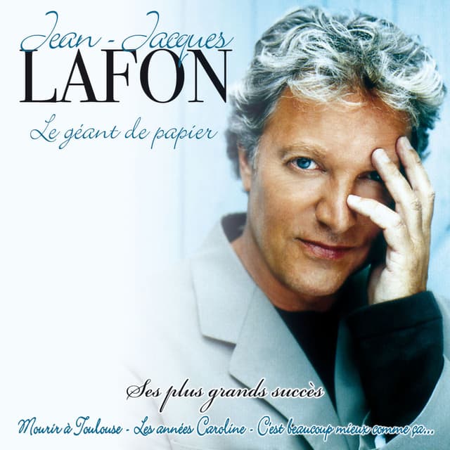 Album cover art for Ses plus grands succès