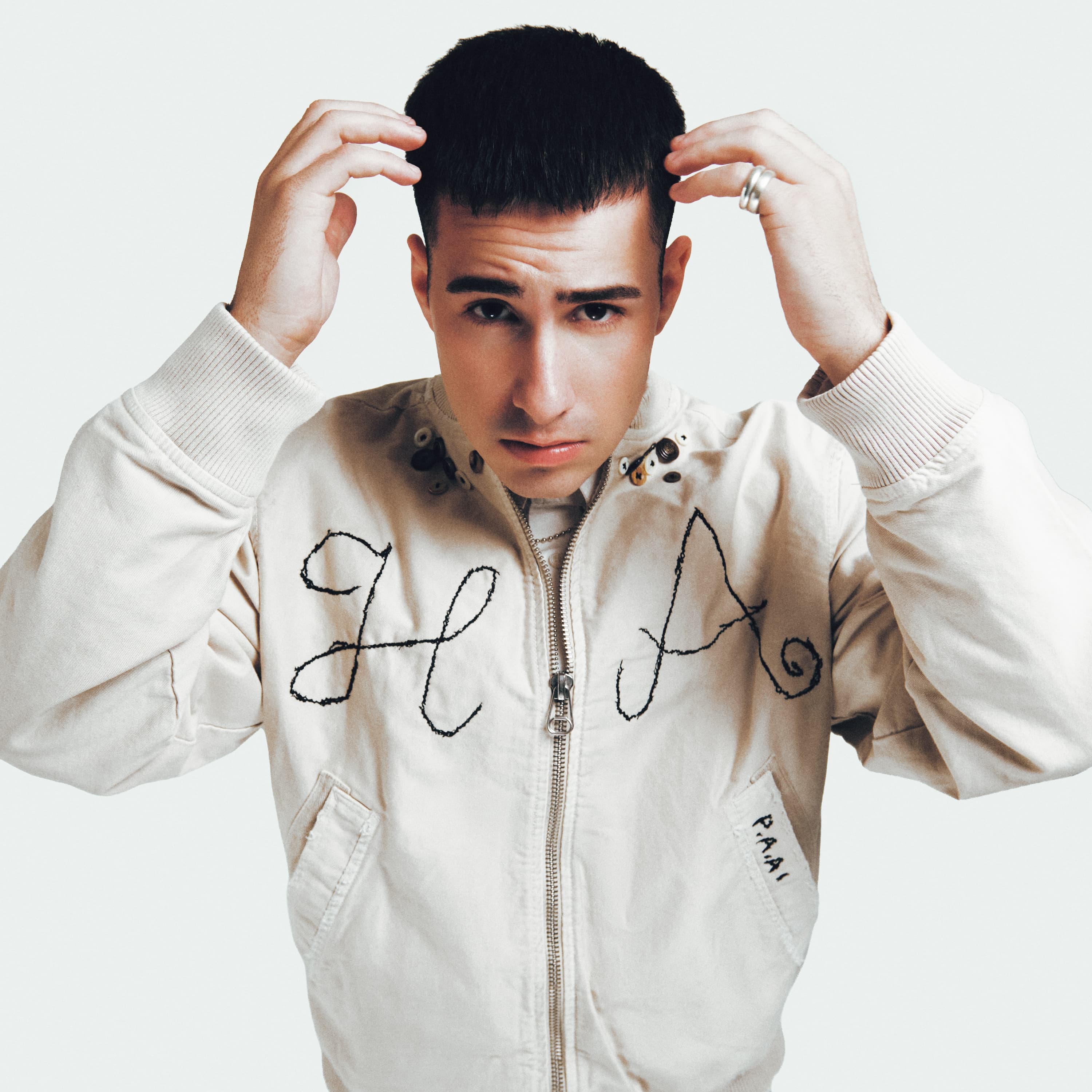 Lyric cover art