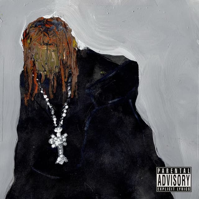 Album cover art for Closed Captions