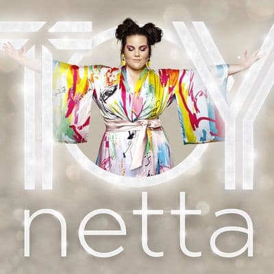Album cover art for Toy