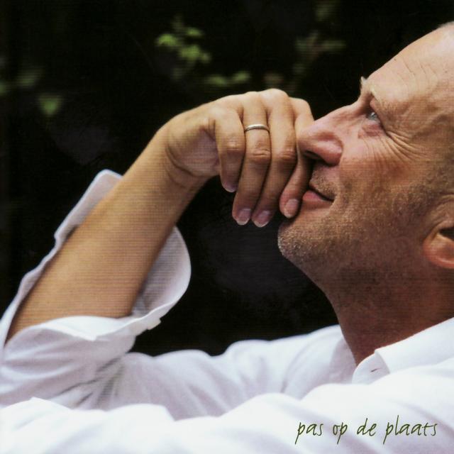 Album cover art for Pas Op De Plaats