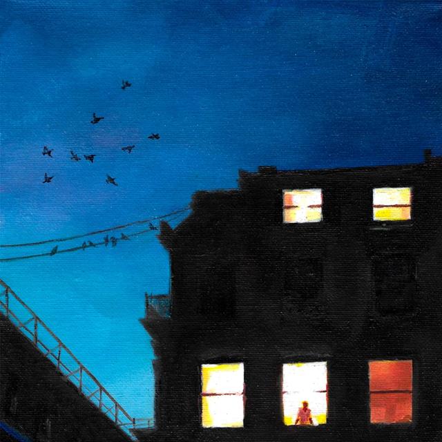 Album cover art for Coup De Feu Rue De La Paix