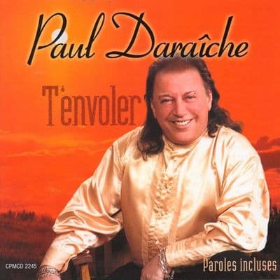 Album cover art for T'envoler