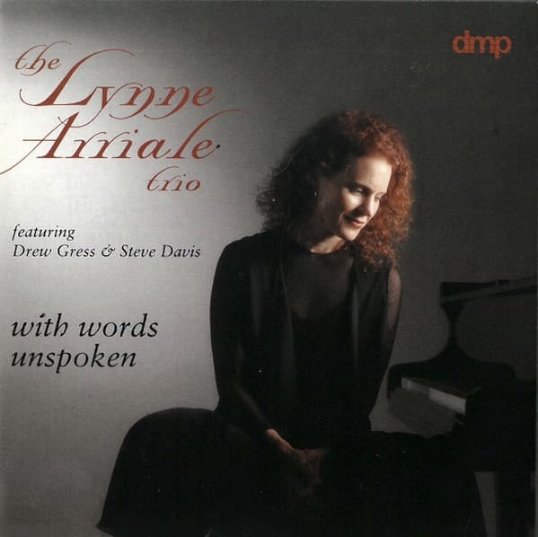 Album cover art for With Words Unspoken