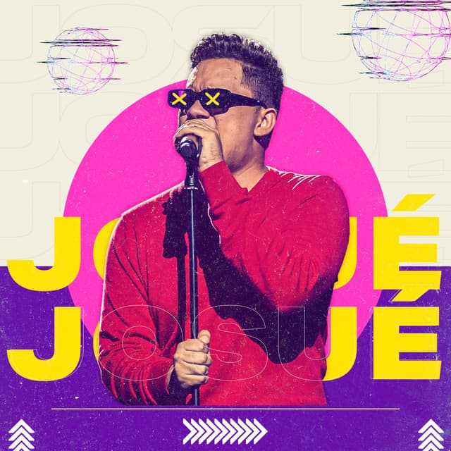 Album cover art for JOSUÉ