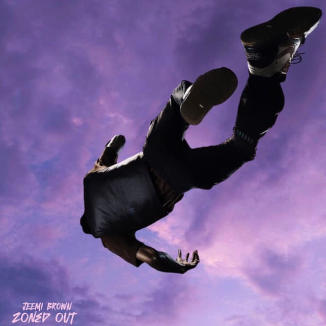 Album cover art for Zoned Out