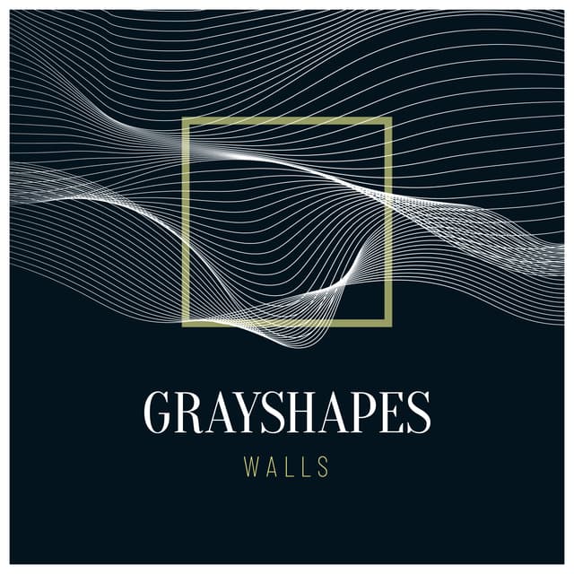 Album cover art for Walls