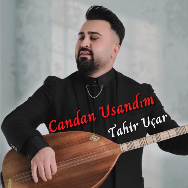 Album cover art for Candan Usandım
