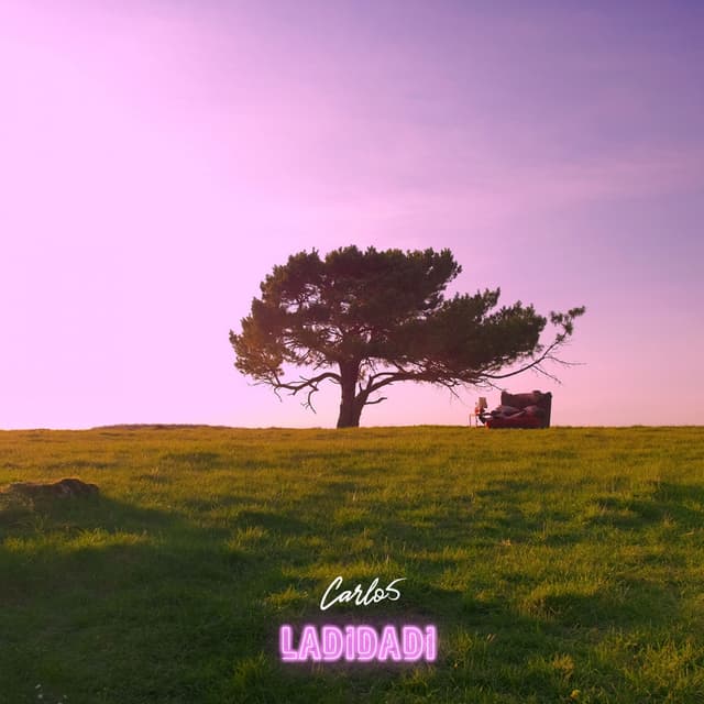 Album cover art for Ladidadi