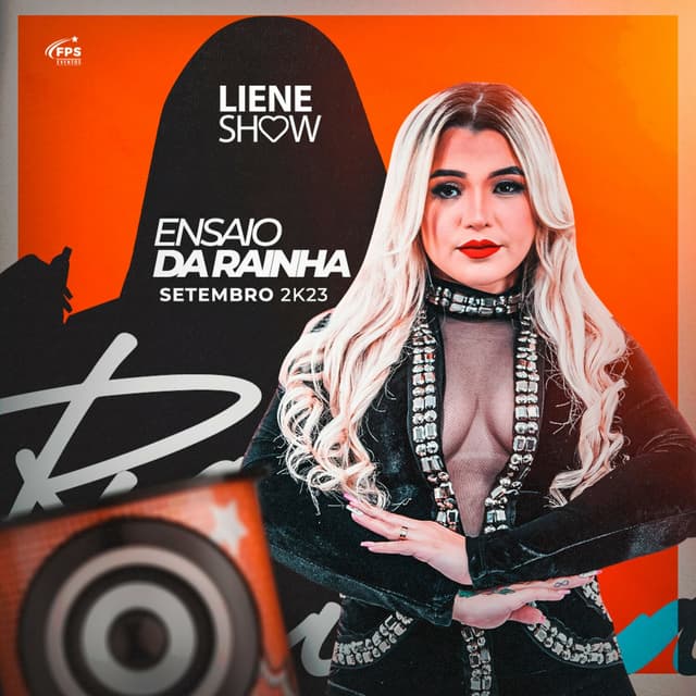 Album cover art for Ensaio da Rainha (Setembro 2k23)