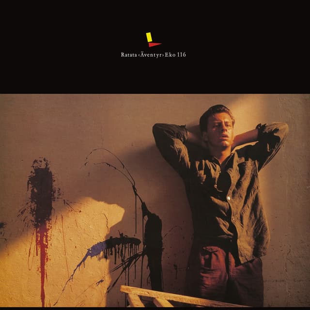 Album cover art for Äventyr