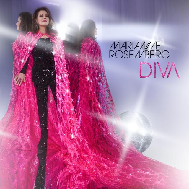 Album cover art for Diva