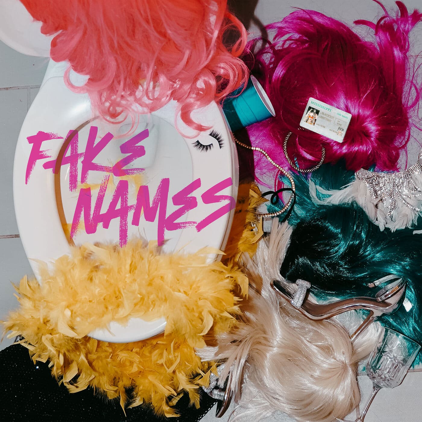 Lyric cover art