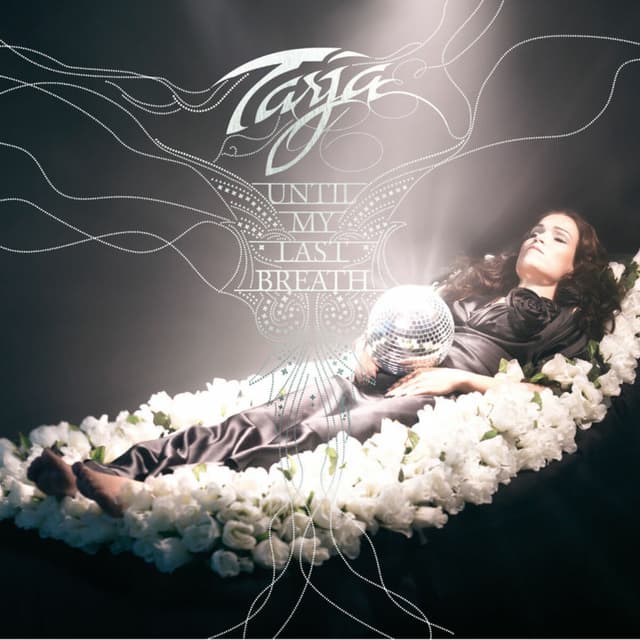 Album cover art for Until My Last Breath