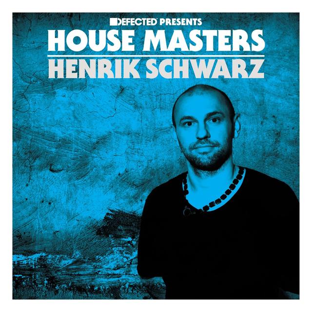 Album cover art for House Masters