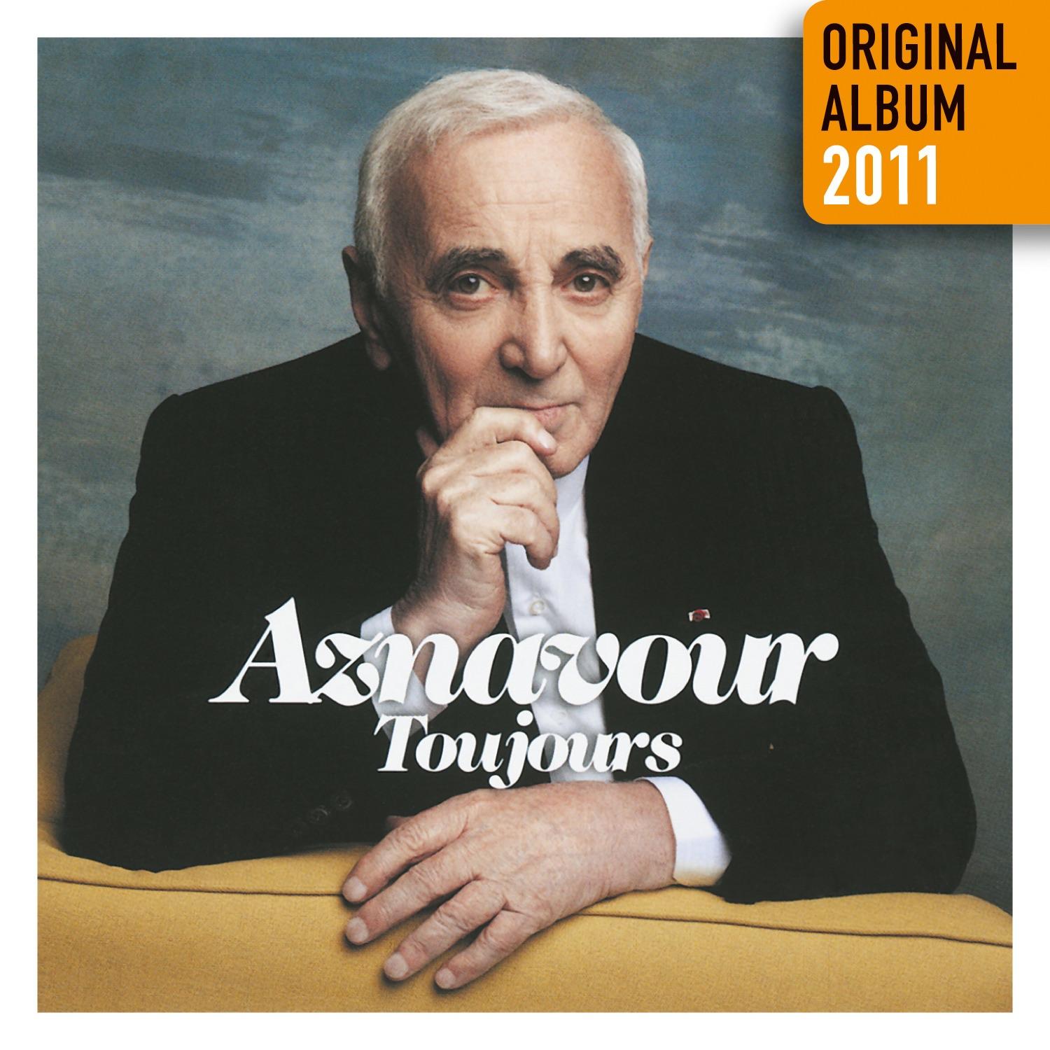 Aznavour Toujours