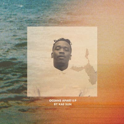 Album cover art for Oceans Apart - E.P.