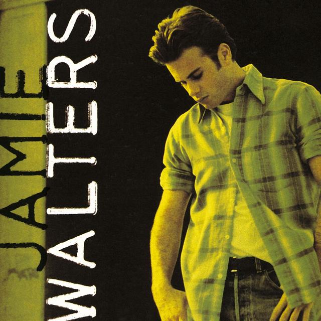 Album cover art for Jamie Walters
