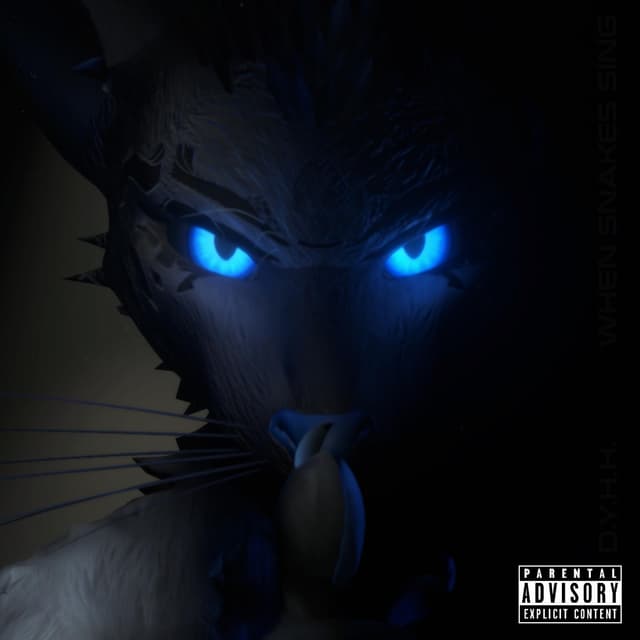 Album cover art for D.Y.H.H.