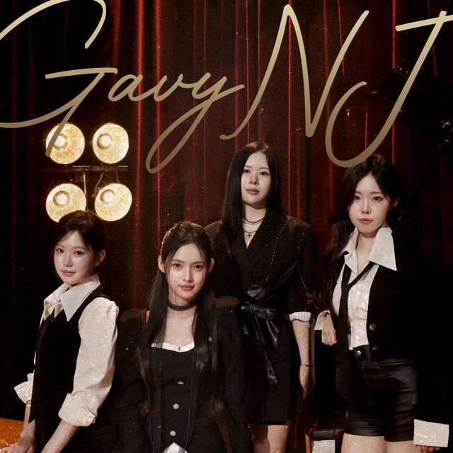 Album cover art for The Gavy NJ