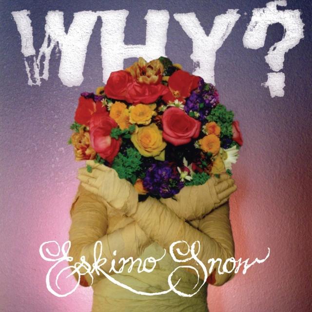 Album cover art for Eskimo Snow