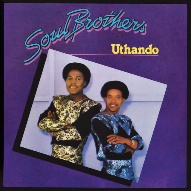 Album cover art for Uthando