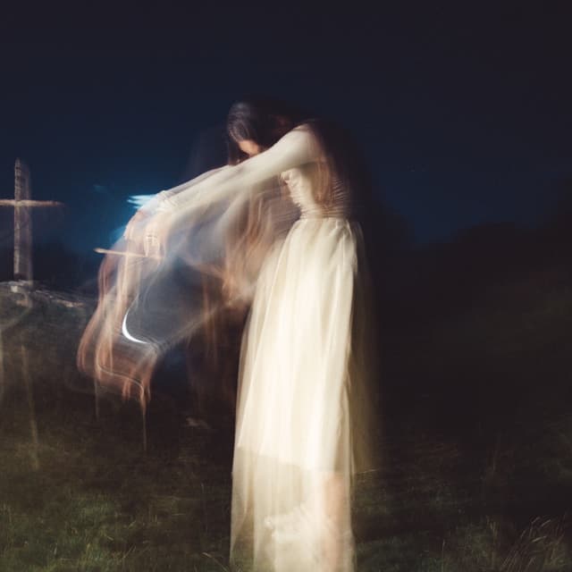 Album cover art for Blu