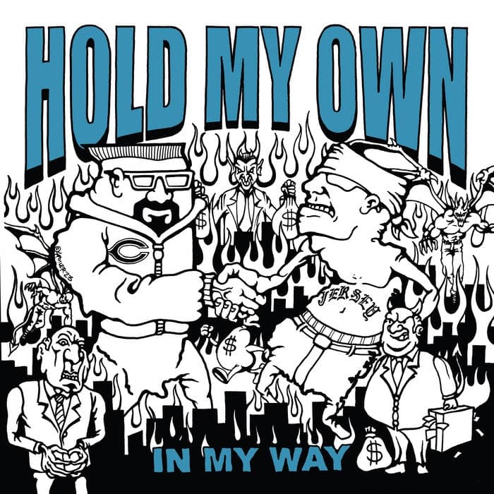 Lyric cover art