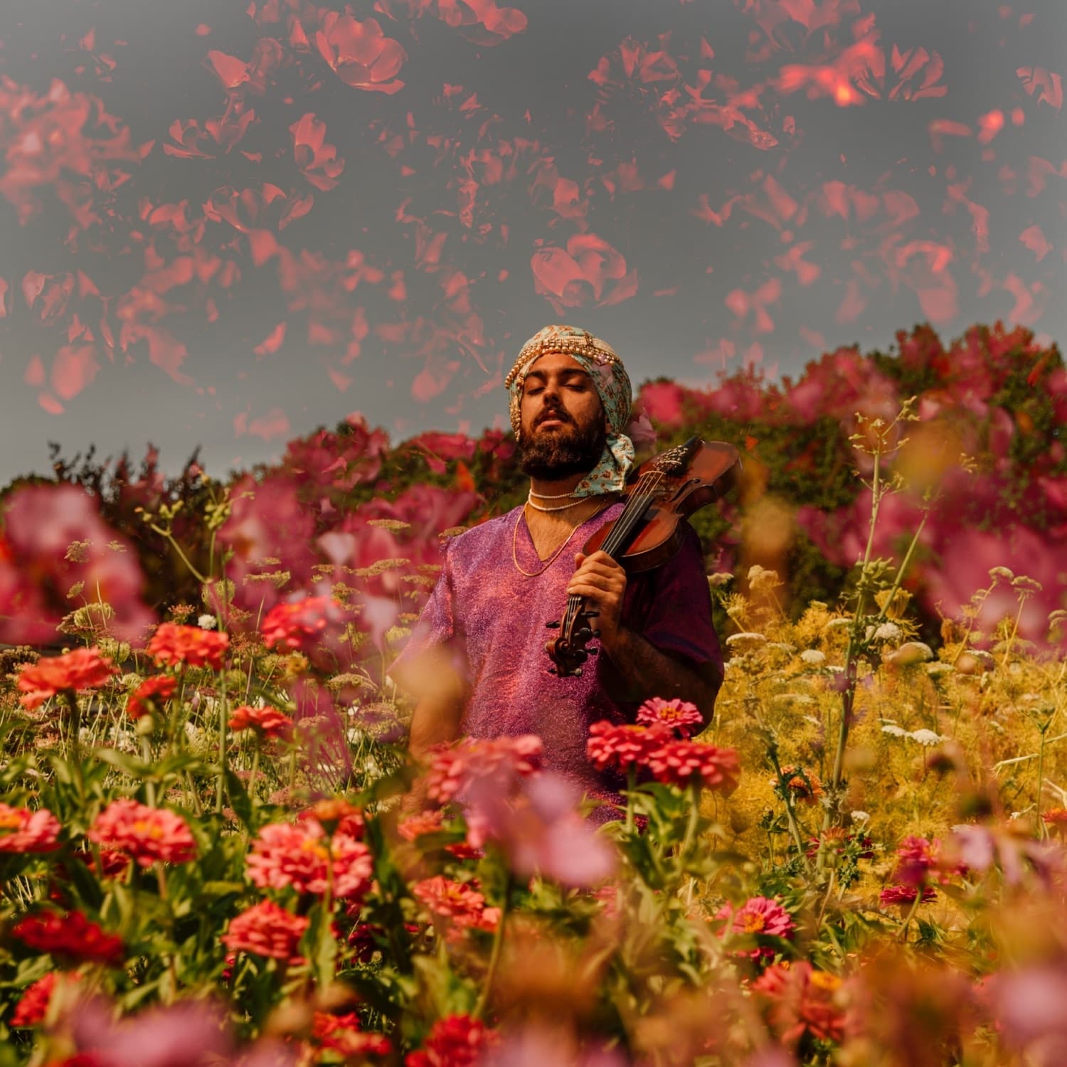 Lyric cover art
