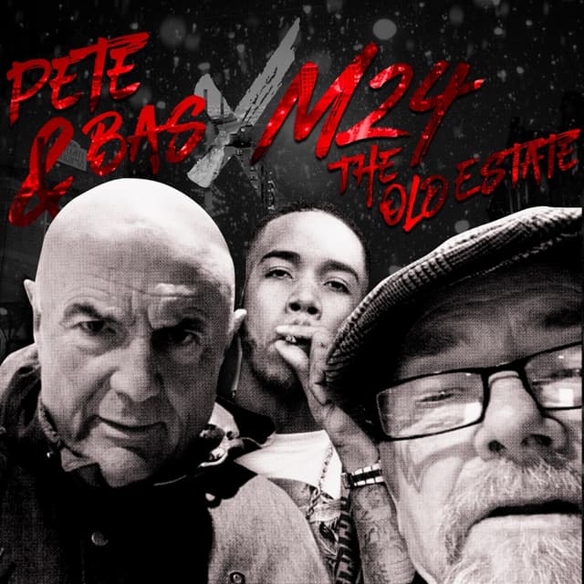 Album cover art for The Old Estate