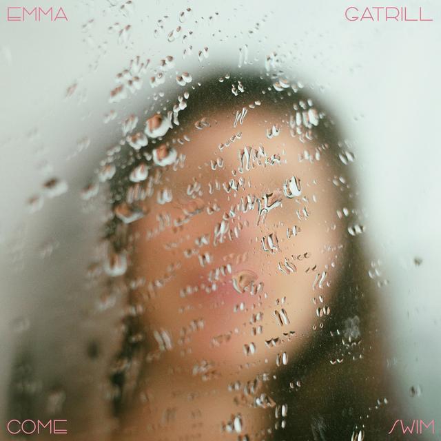 Album cover art for Come Swim