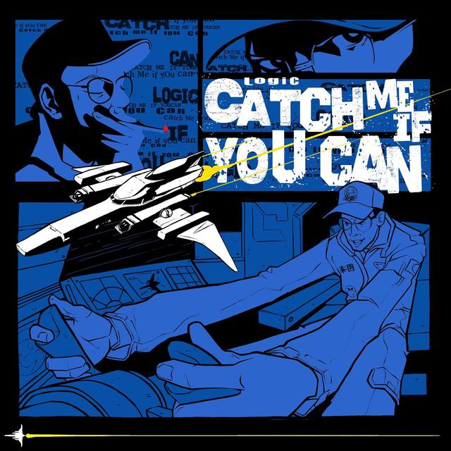 Album cover art for Catch Me If You Can