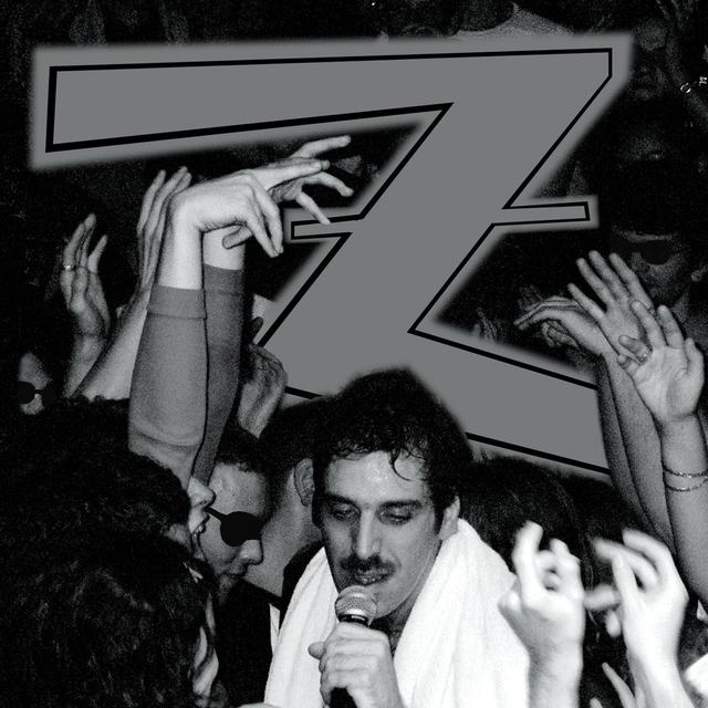 Album cover art for Z
