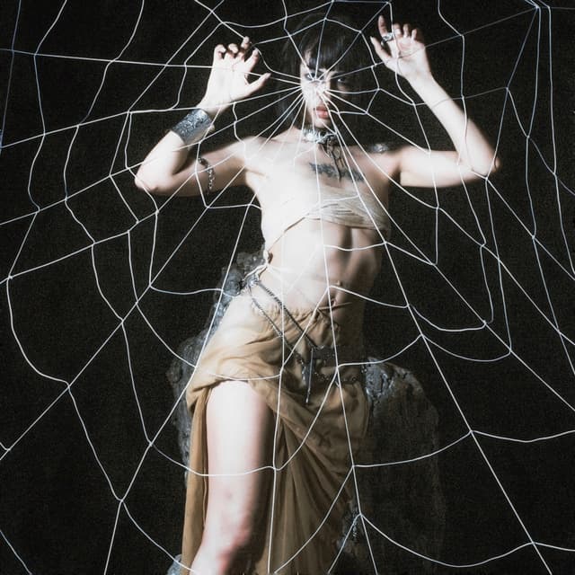 Album cover art for Esoteric
